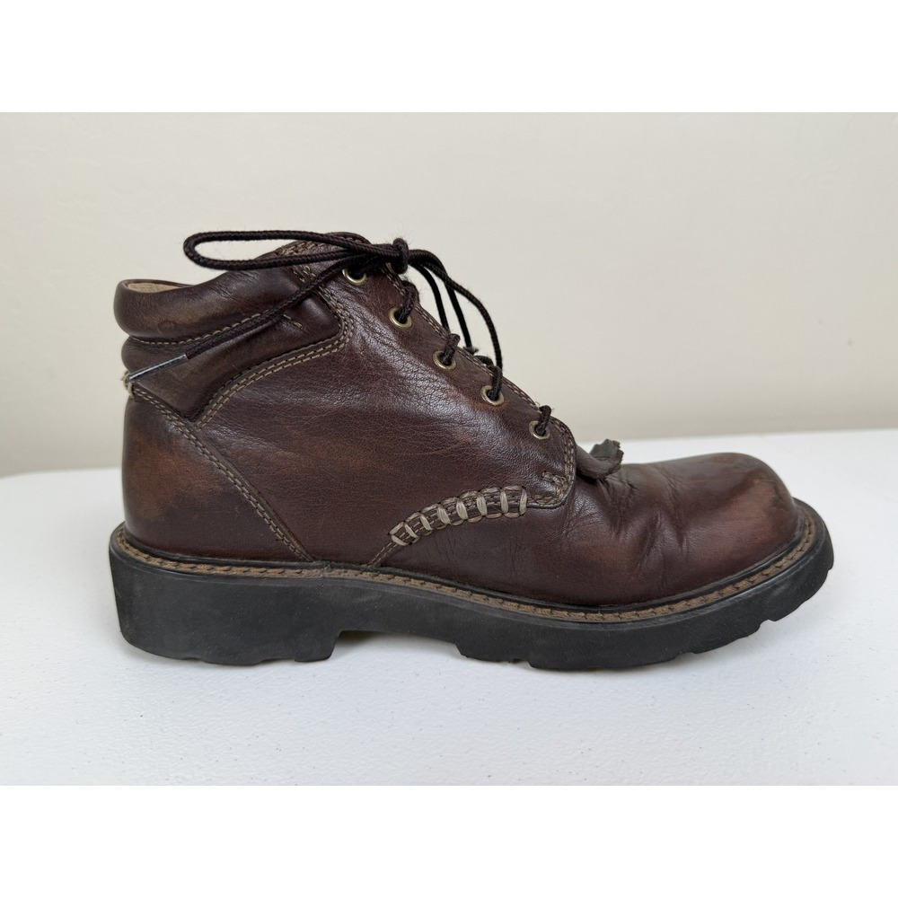 Ariat Women's Canyon Lace-Up Western Ankle Boots Soft Toe Casual Size 8.5B - Picture 13 of 16